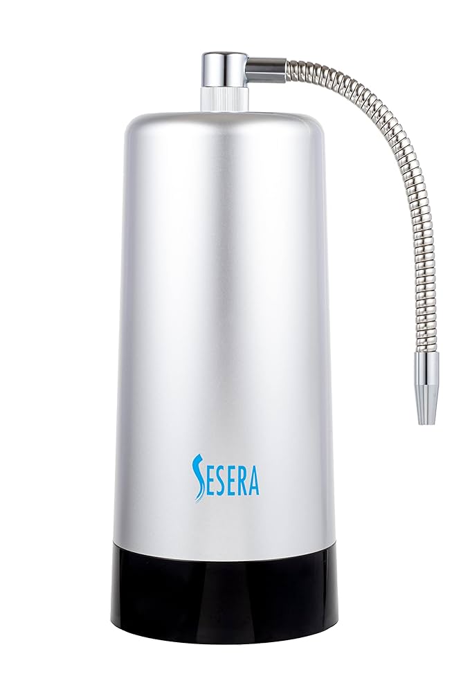 SESERA 据置型浄水器 サイテックス(せせら)足踏みポンプセット Amazon | SESERA 据置型浄水器 サイテックス(せせら)足踏み